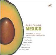 ڻͽնʽ/Mexico-new Music For Strings By Mexican Composer's Works Arditti Q