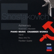 Shostakovich:Piano Music.Chamber Works