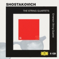 Shostakovich: The String Quartets