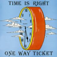 On Way Ticket/Time Is Right (Ltd)(24bit)(Pps)