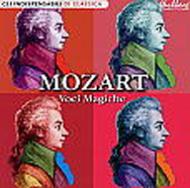 Mozart-voci Magiche: V / A