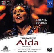 Aida: Moshinsky Downes / Royal Opera House Studer O'neill D'intino