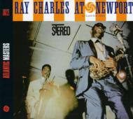 At Newport : Ray Charles | HMV&BOOKS online - 8122.731362