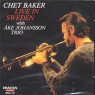 Live In Sweden With Ake Johans : Chet Baker | HMV&BOOKS online