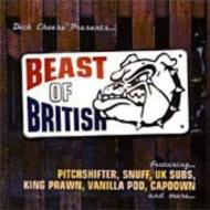 Various/Beast Of British
