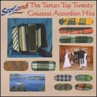 Various/Tartan Top 20 Accordion Hits