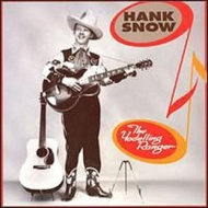 Hank Snow/Yodelling Ranger 1936-47 (Box)