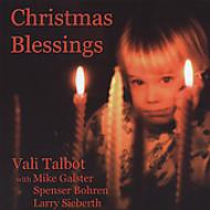 Vali Talbot/Xmas Blessings
