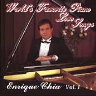 Enrique Chia/World's Favorite Piano Love Songs 1