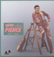 Webb Pierce/Wondering Boy 1951-58 (Box)