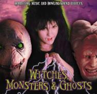Various/Witches Monsters  Ghosts