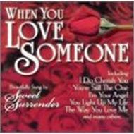 Various/When You Love Someone