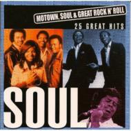 Various/Wcbs Fm101.1 Motown Soul  Rock - Soul