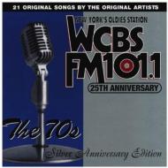 Various/Wcbs 25th Anniversary 3 Bestof 70's