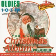 Various/Ultimate Xmas Album 4�� Wods Boston