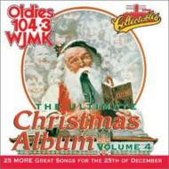 Various/Ultimate Xmas Album 4�� Wjmk Oldies 104.3