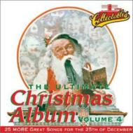 Various/Ultimate Xmas Album 4