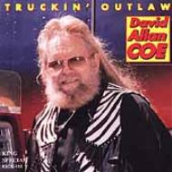 David Allan Coe/Truckin Outlaw
