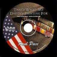 That's What My Daddy's Fighting For