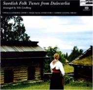 Swedish Folk Tunes From Dalecarlia: Falck / Uppsala Cathedral Cho