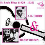 Various/St Louis Blues