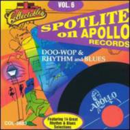 Various/Spotlite Series Apollo Records 6