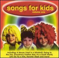 Various/Songs For Kids 1