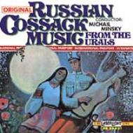 Michail Minsky/Russian Cossack Music From Theurals