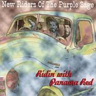 New Riders Of The Purple Sage/Ridin With Panama Red
