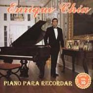 Enrique Chia/Piano Recordar 10