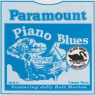 Various/Paramount Piano Blues 3