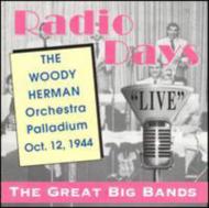 Woody Herman/Palladium