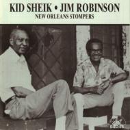 Kid Sheik / Jim Robinson/New Orleans Stompers