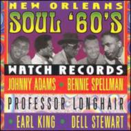 Various/New Orleans Soul 60's