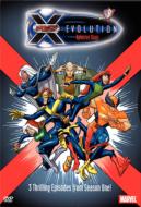X -Men : Evolution Season 1 Volume2:Xplosive Days