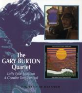 Gary Burton/Lofty Fake Anagram / A Genuinetong Funeral