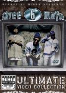 Three 6 Mafia/Ultimate Video Collection