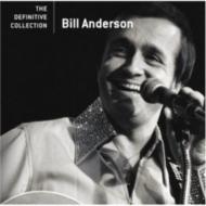 Bill Anderson/Definitive Collection (Rmt)