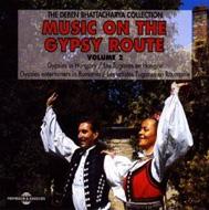 Various/Music On The Gypsy Route 2