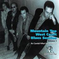 Various/Mountain Top West Coast Blues