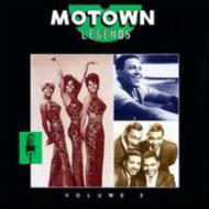 Various/Motown Legends 2