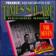 Various/Memories Of Times Square Records 7