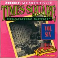 Various/Memories Of Times Square Records 6