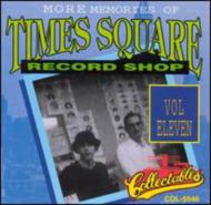 Various/Memories Of Times Square Records 11