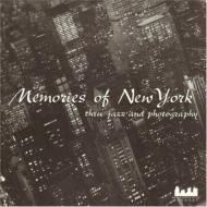 Various/Memories Of New York Thru Jazz Photography