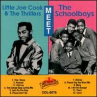 Little Joe Cook/Meet The Schoolboys