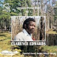 Various/Louisiana Swamp Blues 4
