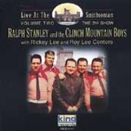 Ralph Stanley/Live At The Smithsonian 2