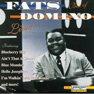Fats Domino/Live