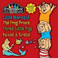 Various/Little Mermaid Frog Prince Three Litte Pigs